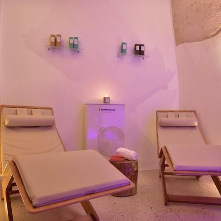 Hotel La Dimora Di Metello Matera Exteriér fotografie