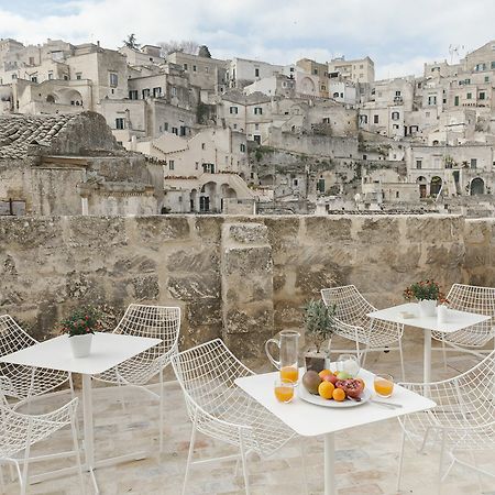 Hotel La Dimora Di Metello Matera Exteriér fotografie