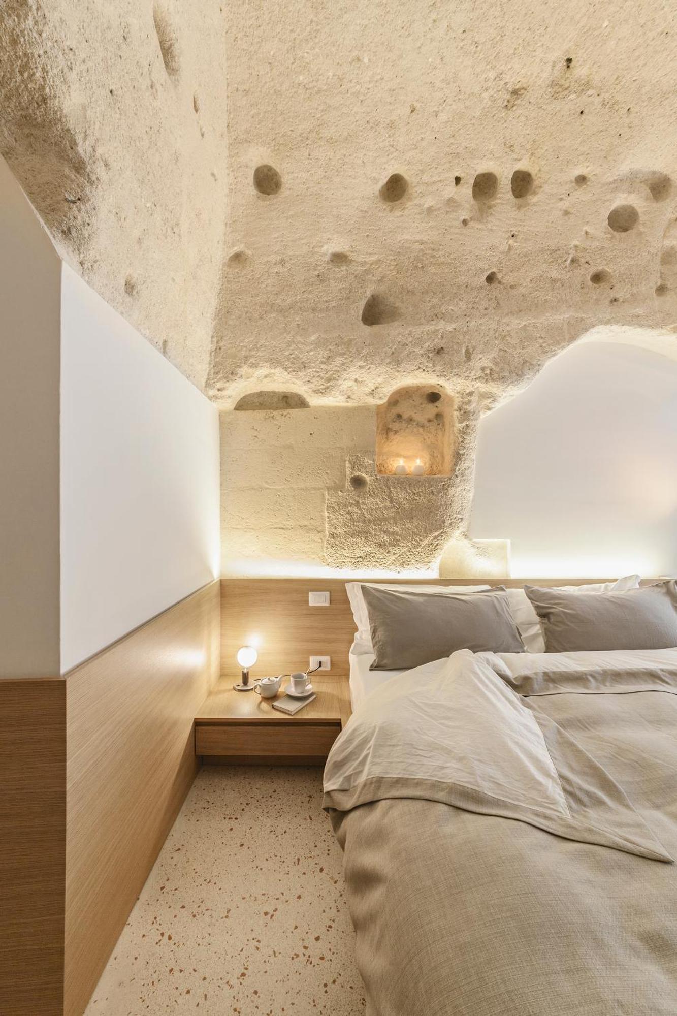 Hotel La Dimora Di Metello Matera Exteriér fotografie