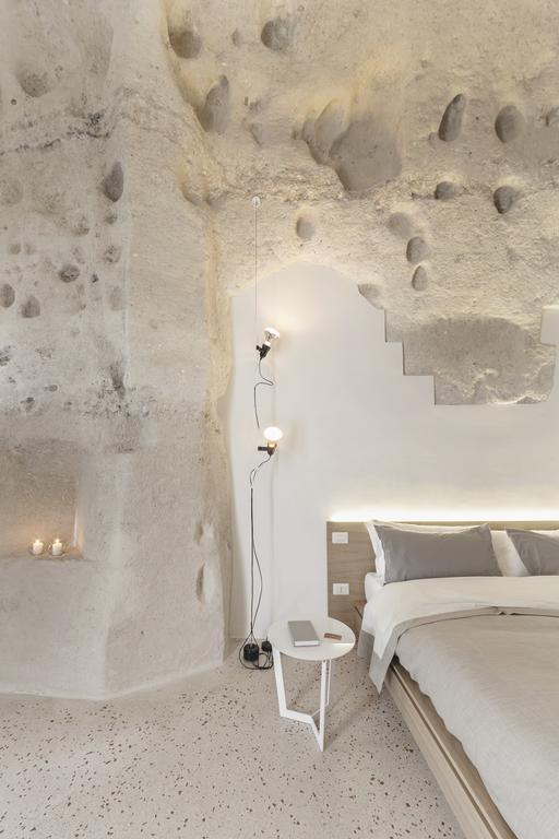 Hotel La Dimora Di Metello Matera Pokoj fotografie