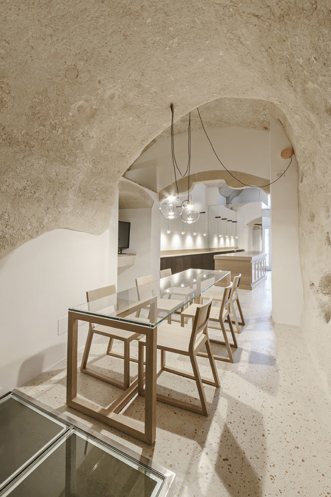 Hotel La Dimora Di Metello Matera Exteriér fotografie