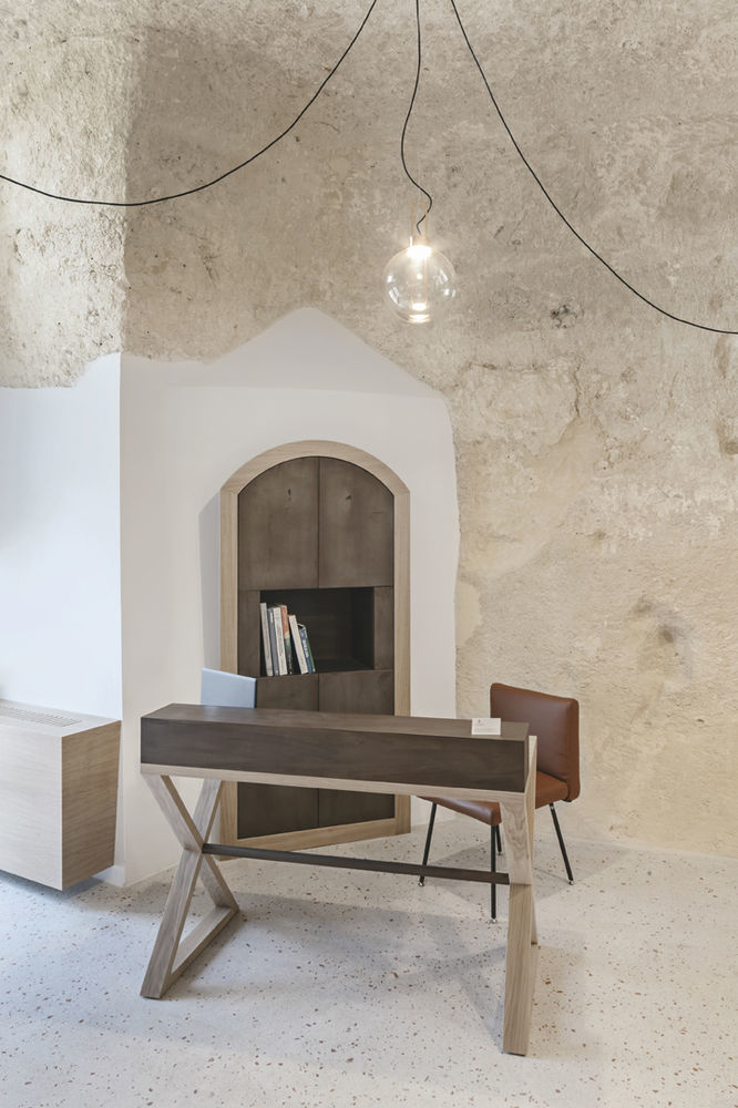 Hotel La Dimora Di Metello Matera Exteriér fotografie