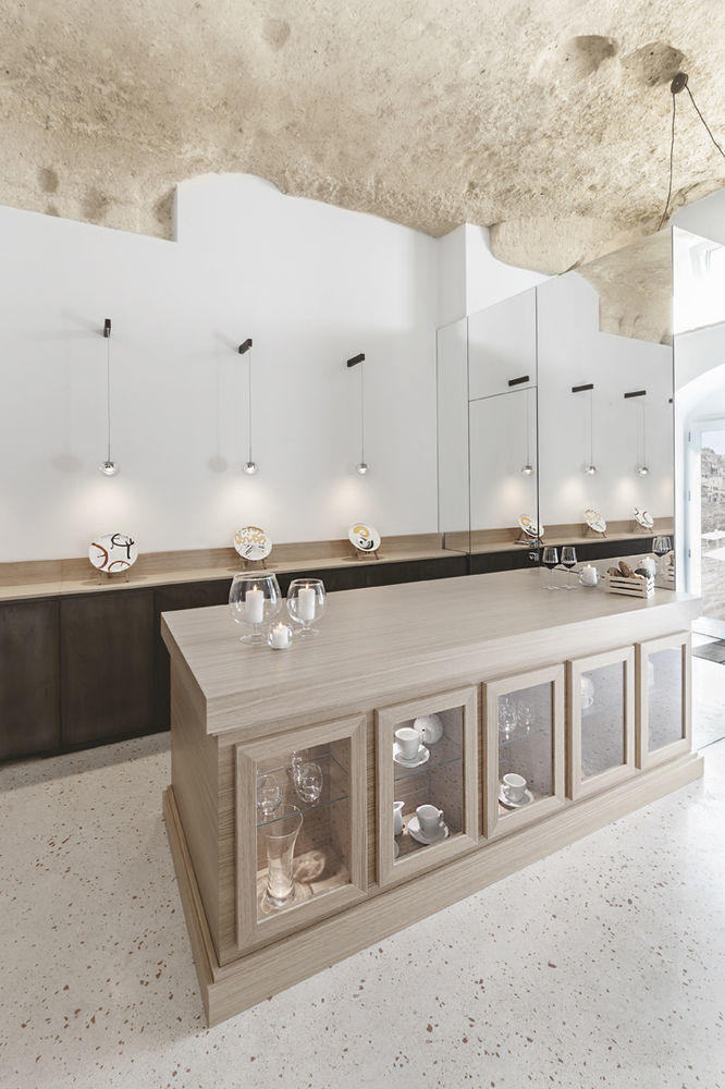 Hotel La Dimora Di Metello Matera Exteriér fotografie
