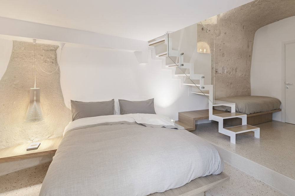 Hotel La Dimora Di Metello Matera Exteriér fotografie