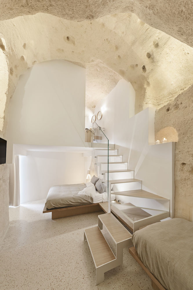Hotel La Dimora Di Metello Matera Exteriér fotografie