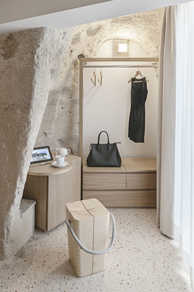 Hotel La Dimora Di Metello Matera Exteriér fotografie