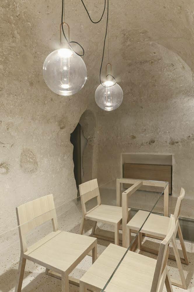 Hotel La Dimora Di Metello Matera Exteriér fotografie