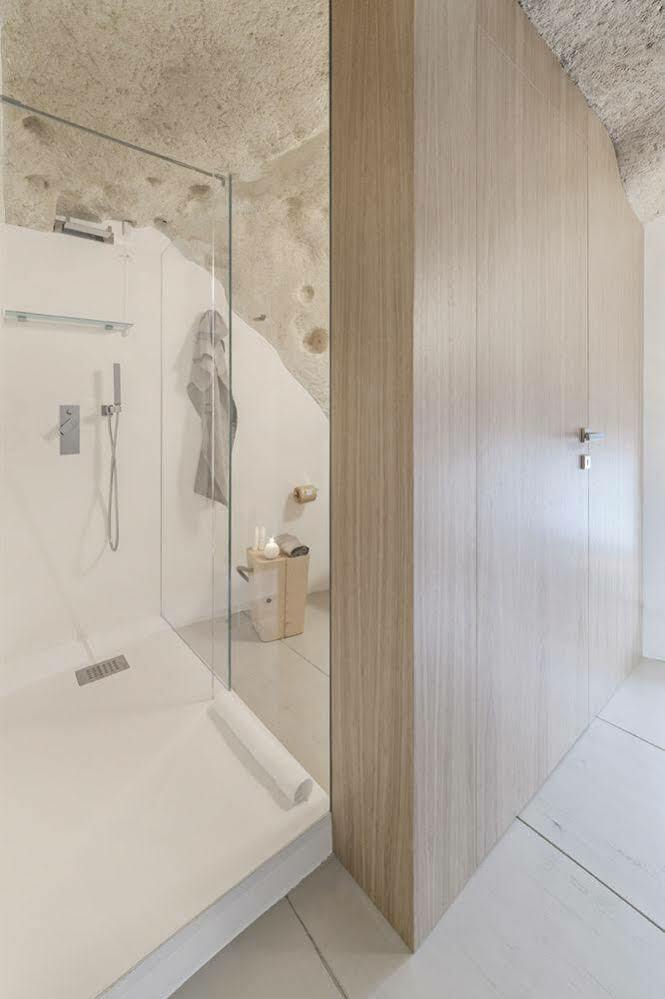 Hotel La Dimora Di Metello Matera Exteriér fotografie
