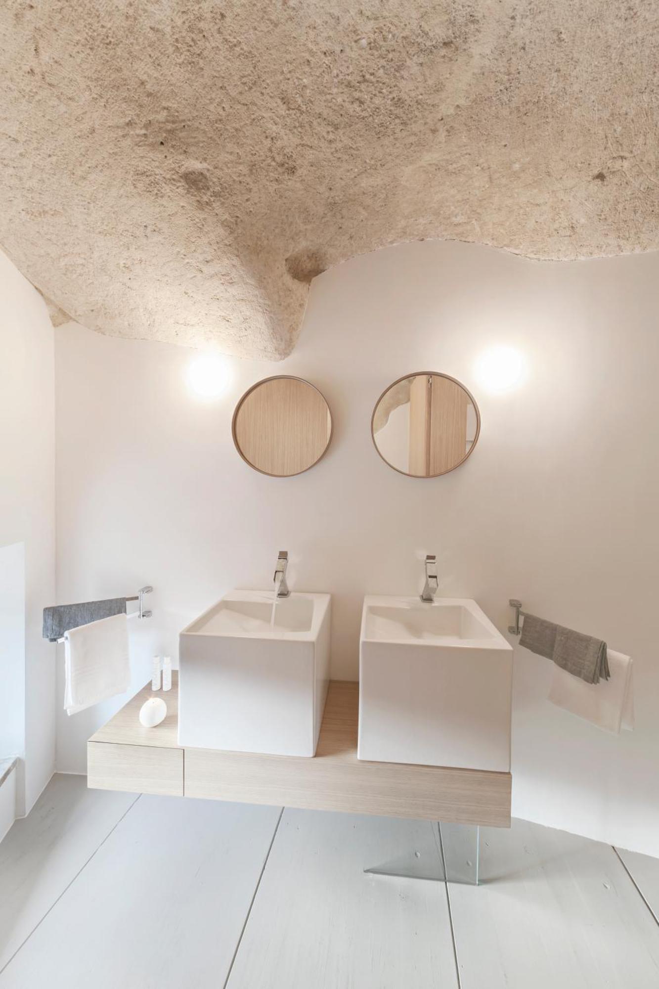 Hotel La Dimora Di Metello Matera Exteriér fotografie