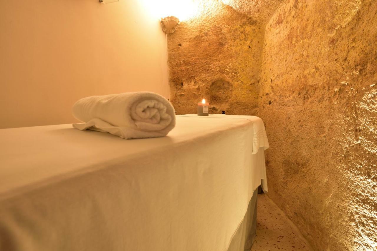 Hotel La Dimora Di Metello Matera Exteriér fotografie