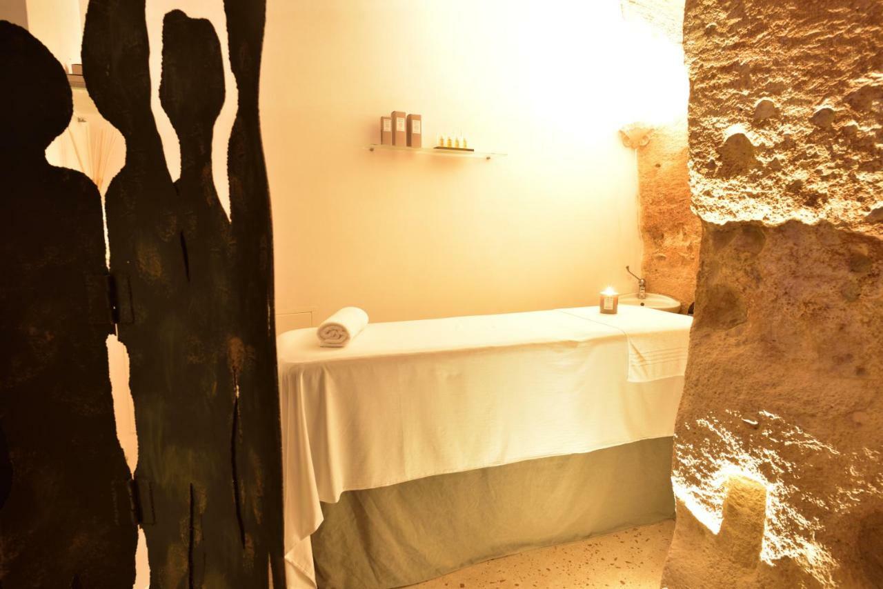 Hotel La Dimora Di Metello Matera Exteriér fotografie