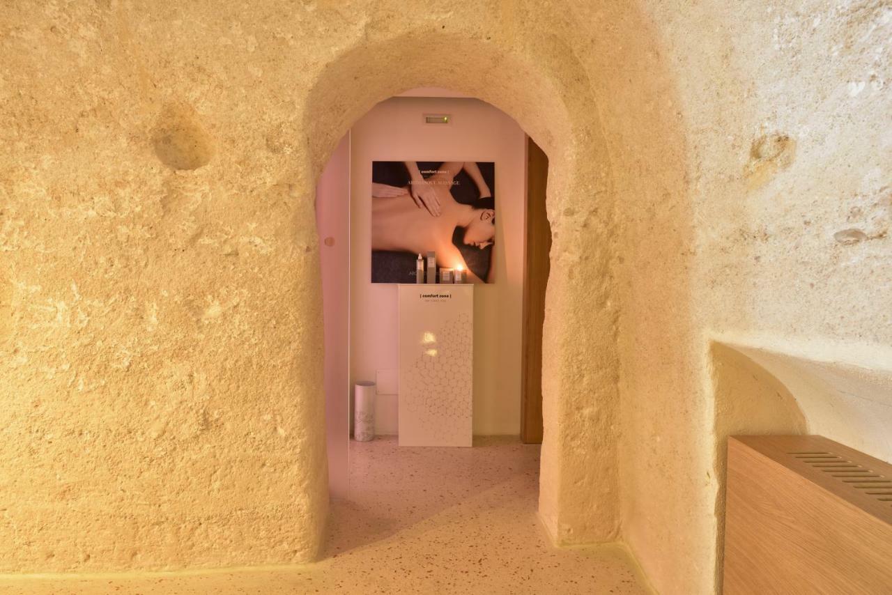 Hotel La Dimora Di Metello Matera Exteriér fotografie