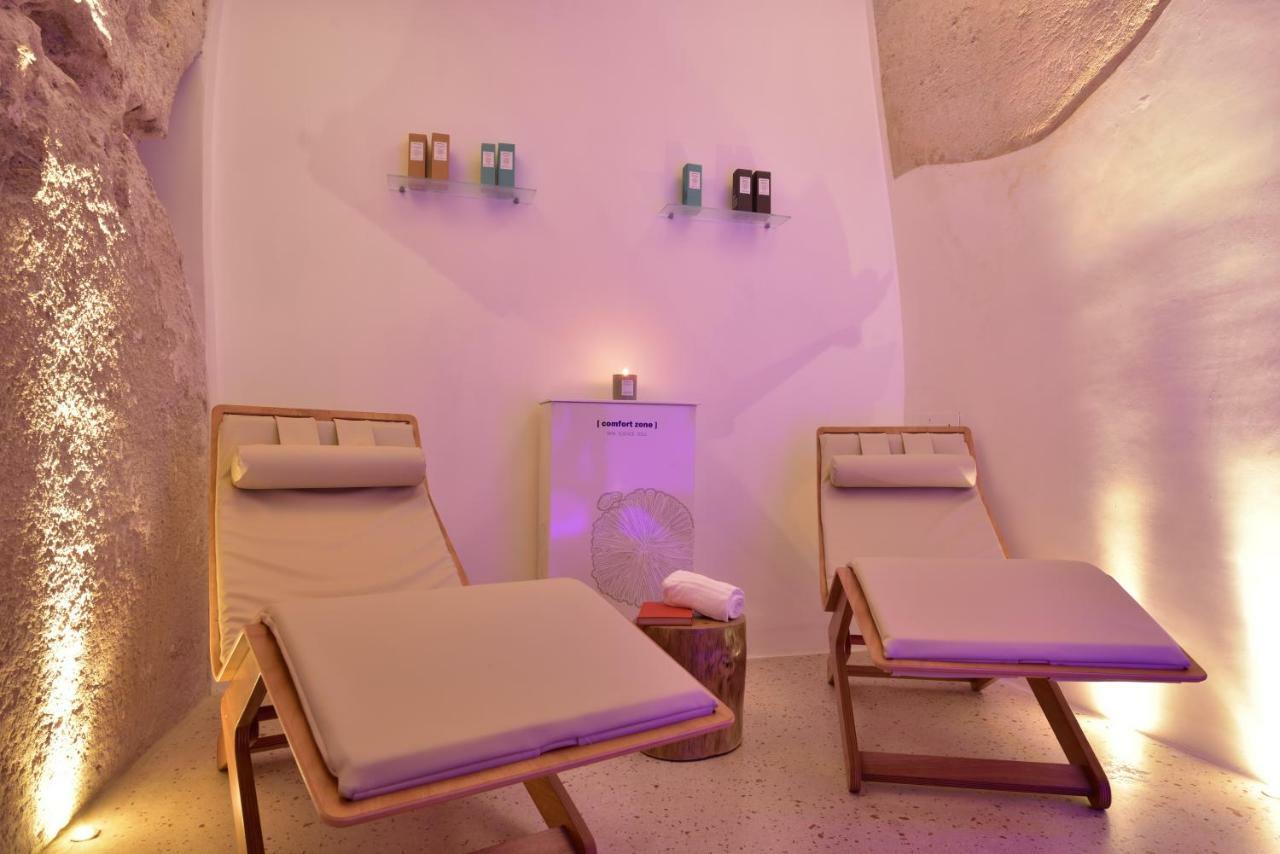 Hotel La Dimora Di Metello Matera Exteriér fotografie