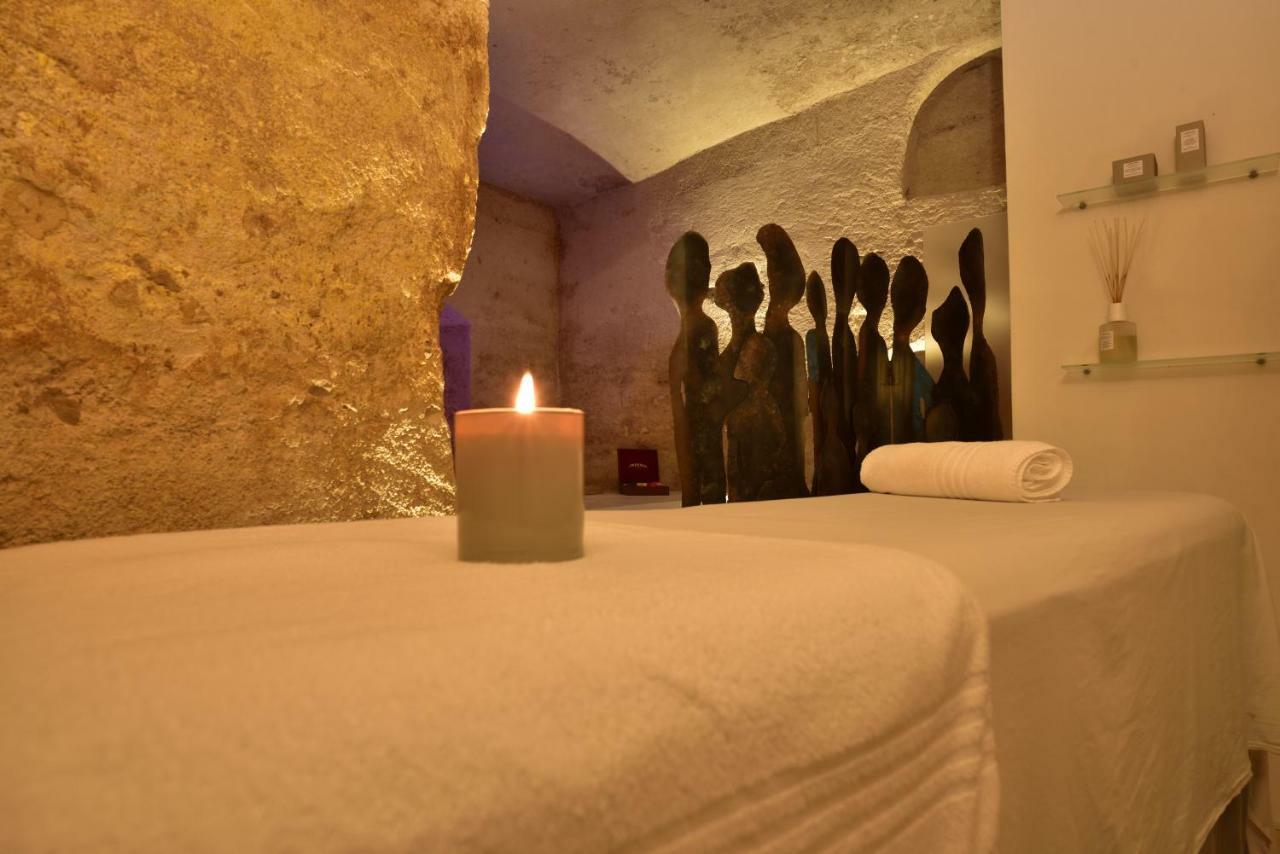 Hotel La Dimora Di Metello Matera Exteriér fotografie