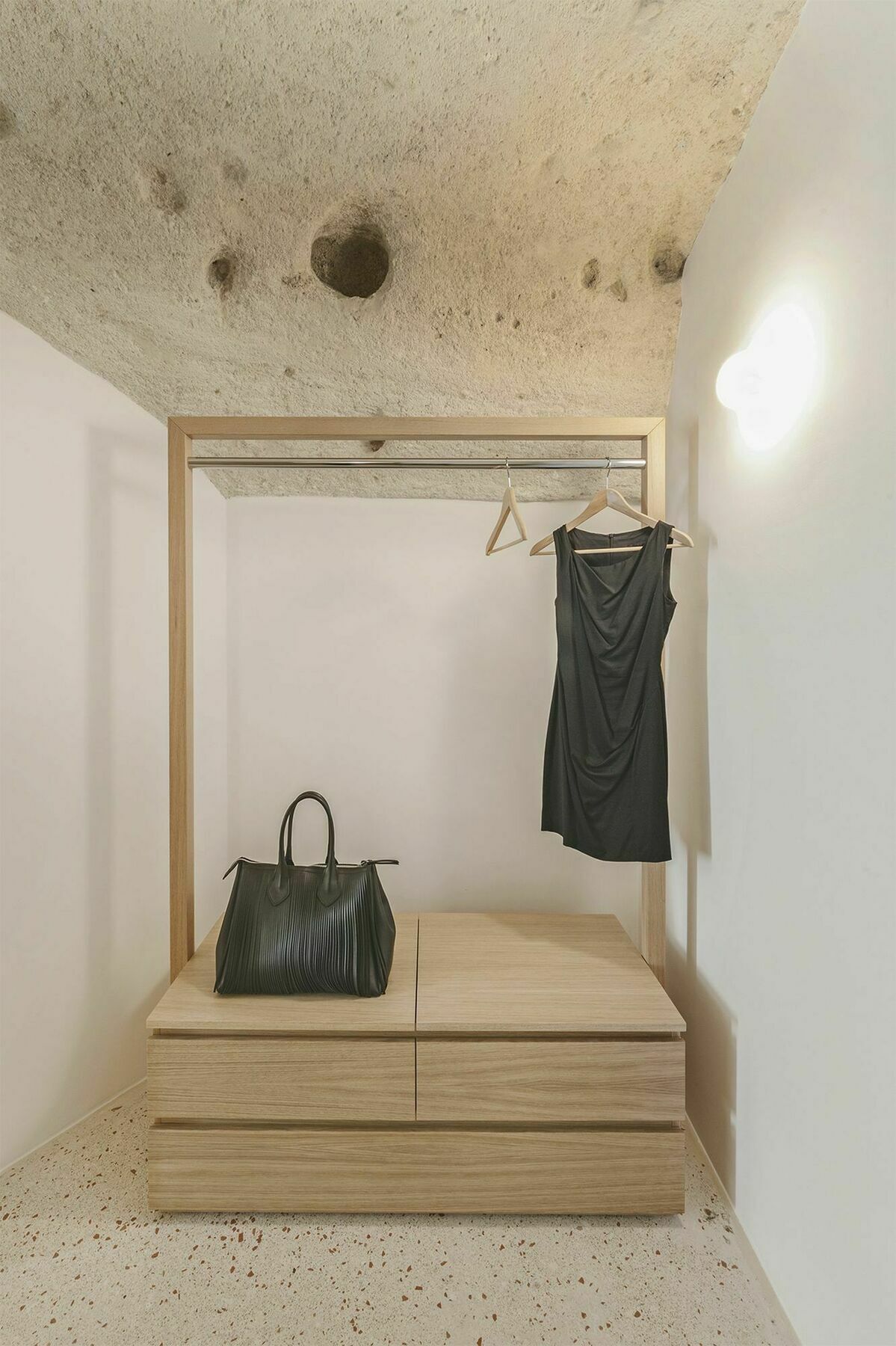 Hotel La Dimora Di Metello Matera Exteriér fotografie