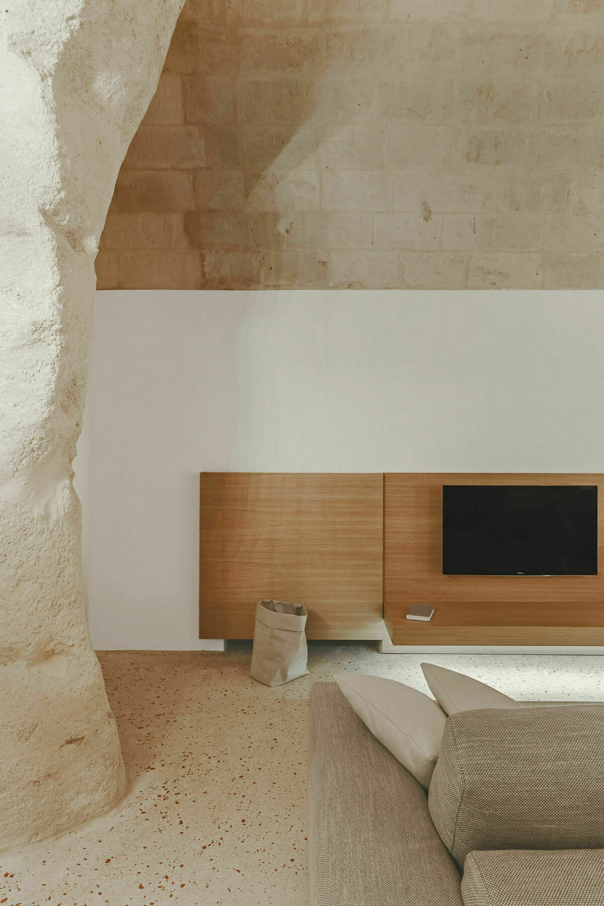 Hotel La Dimora Di Metello Matera Exteriér fotografie