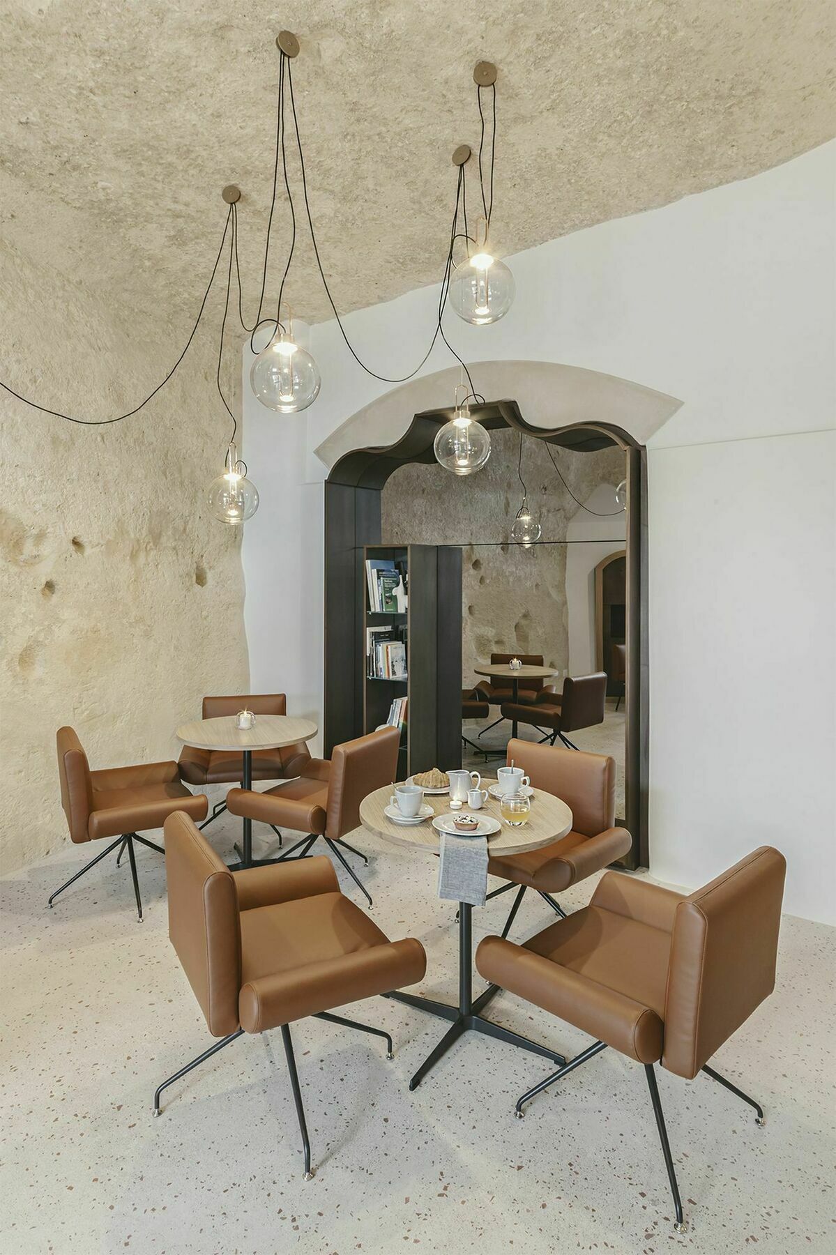 Hotel La Dimora Di Metello Matera Exteriér fotografie