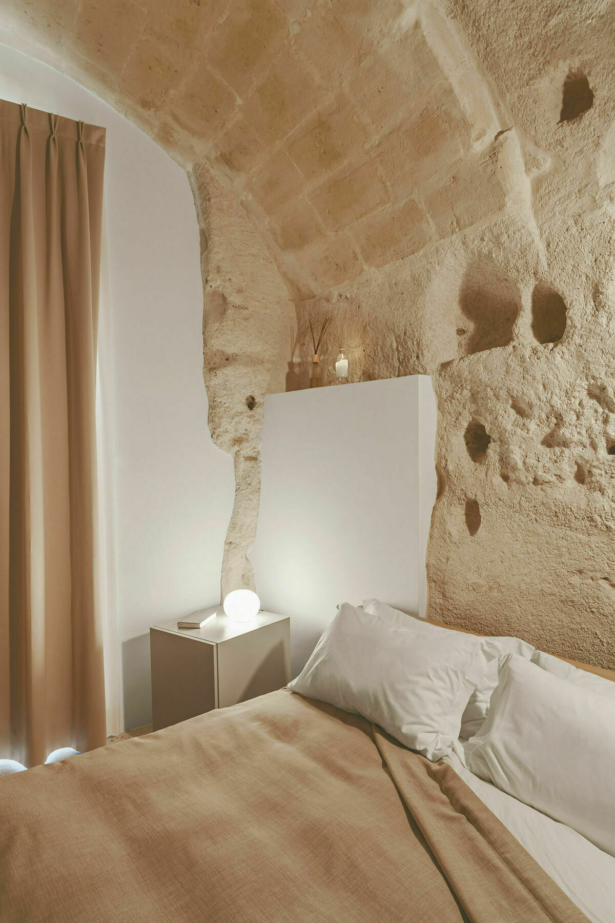 Hotel La Dimora Di Metello Matera Exteriér fotografie