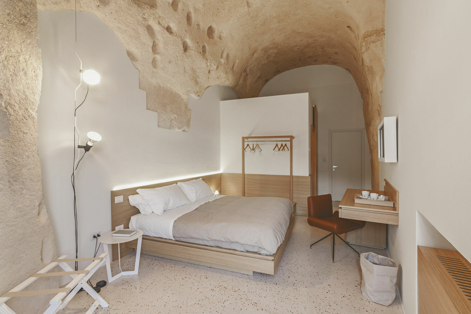 Hotel La Dimora Di Metello Matera Exteriér fotografie
