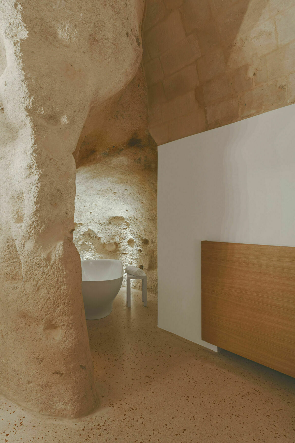 Hotel La Dimora Di Metello Matera Exteriér fotografie