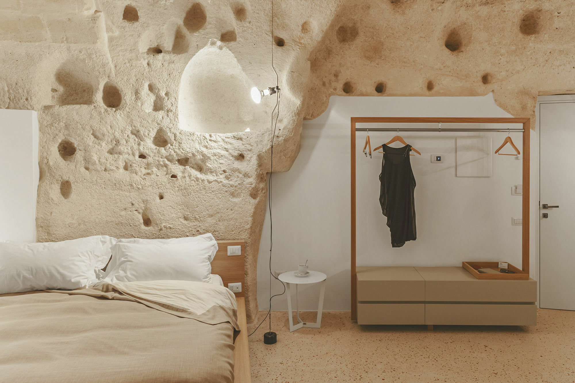 Hotel La Dimora Di Metello Matera Exteriér fotografie