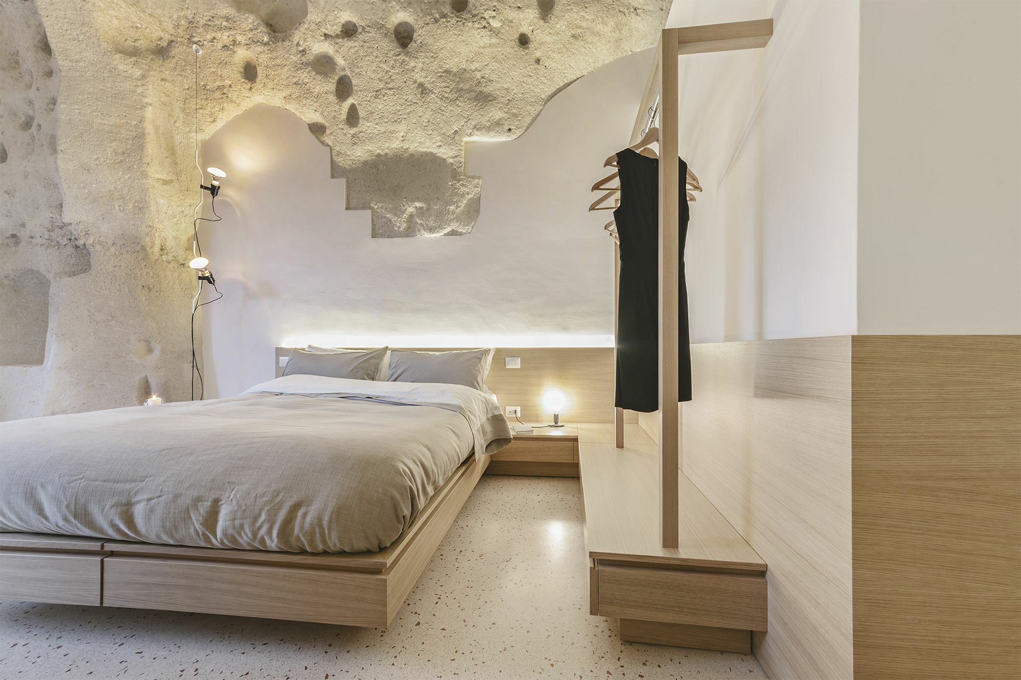 Hotel La Dimora Di Metello Matera Exteriér fotografie