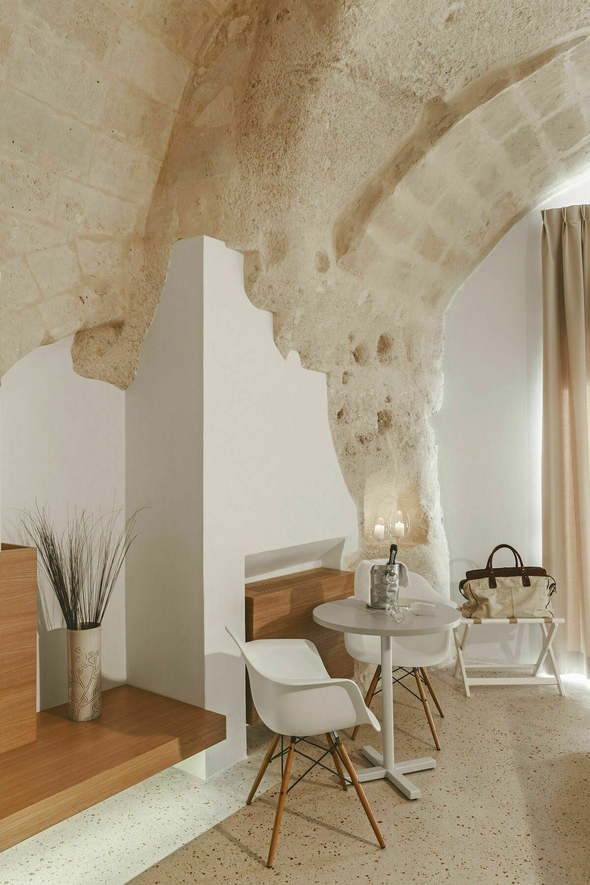 Hotel La Dimora Di Metello Matera Exteriér fotografie