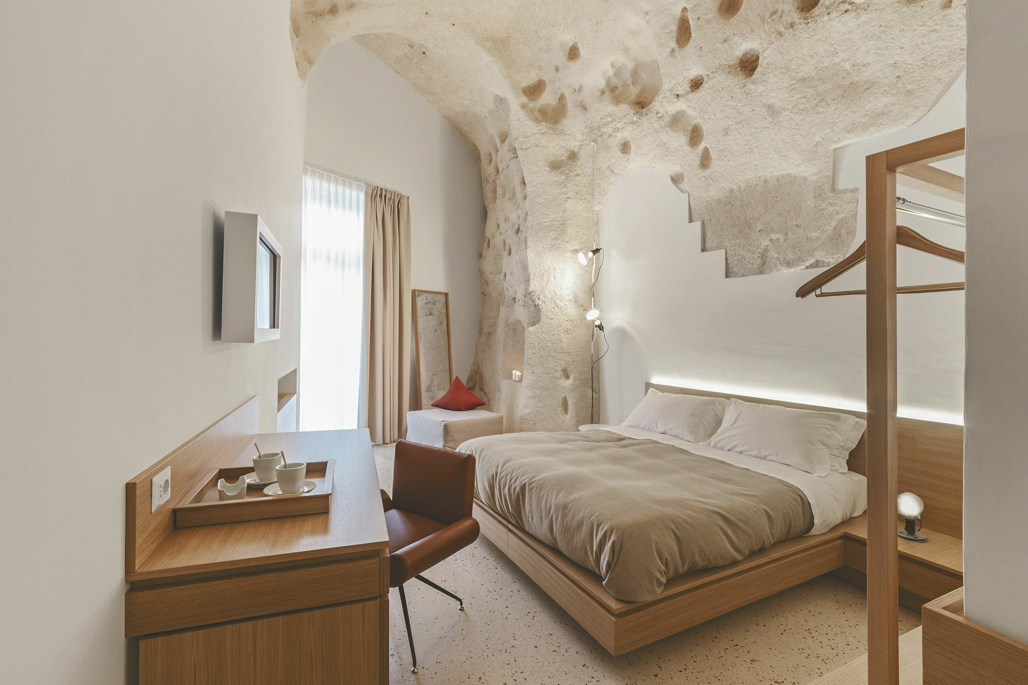 Hotel La Dimora Di Metello Matera Exteriér fotografie