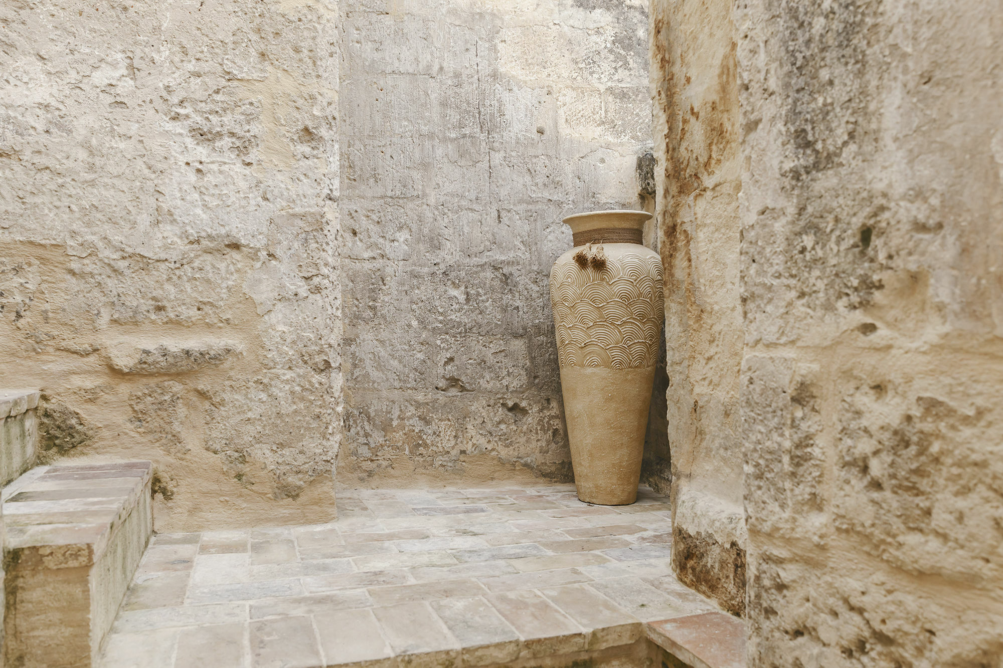 Hotel La Dimora Di Metello Matera Exteriér fotografie