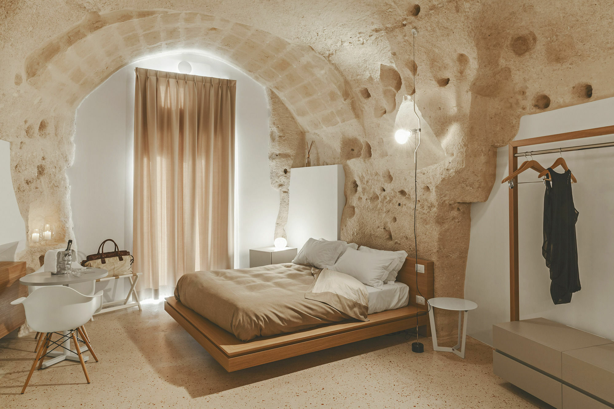 Hotel La Dimora Di Metello Matera Exteriér fotografie